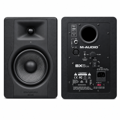 M-Audio BX5D3 (à l'unité) 2