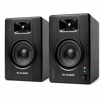 M-Audio BX4BT (la paire)