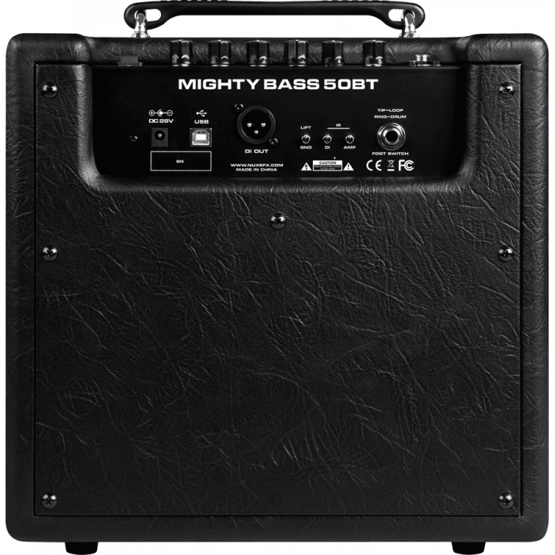 Nux Mighty Bass 50 BT