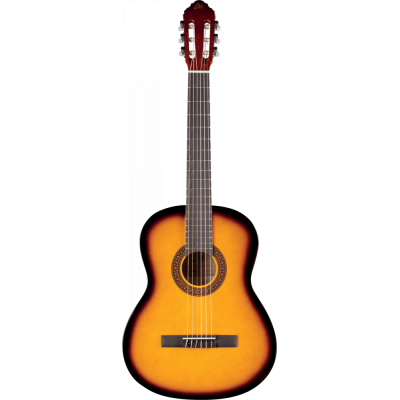 Eko CS-10 Sunburst - format...
