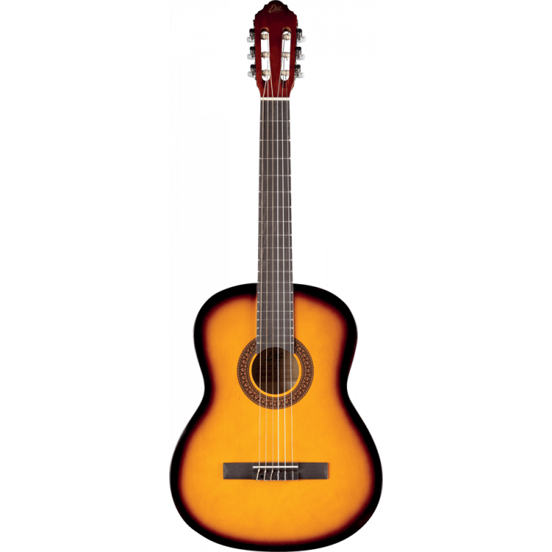 Eko CS-10 Sunburst - format 4/4 avec sac