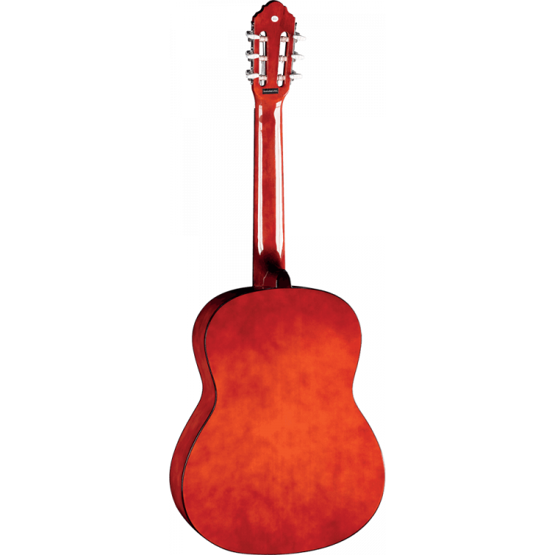 Eko CS-10 Sunburst - format 4/4 avec sac