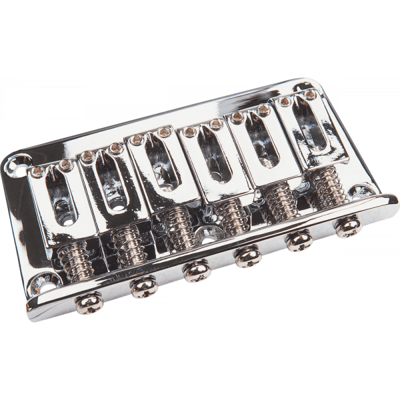 Yellow Parts Chevalet fixe chrome