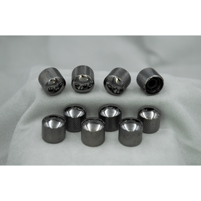 Lutherie Bouton potentiomètre black...