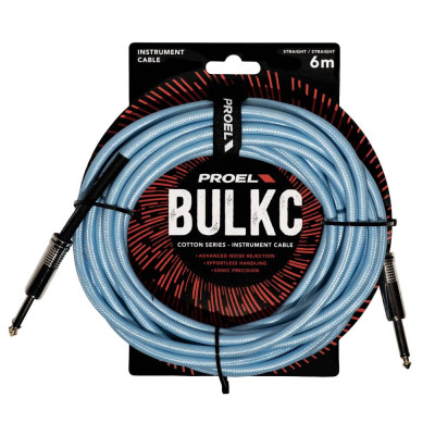 BULK100CLU6BL - ﻿Câble pour...