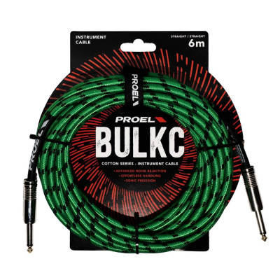 BULK100CLU6GN - ﻿Câble pour...