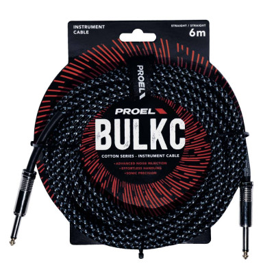 BULK100CLU6LB - ﻿Câble pour...