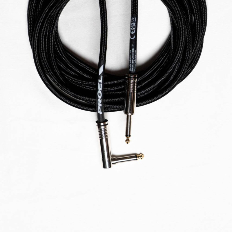 BULK120CLU3BK - ﻿Câble pour instruments