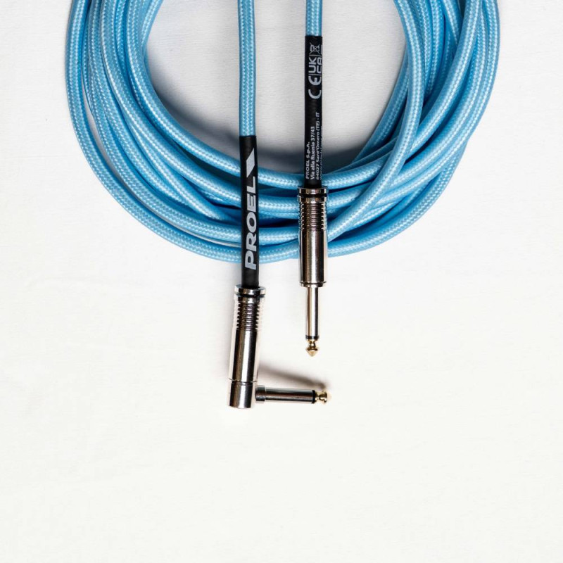 BULK120CLU3BL - ﻿Câble pour instruments