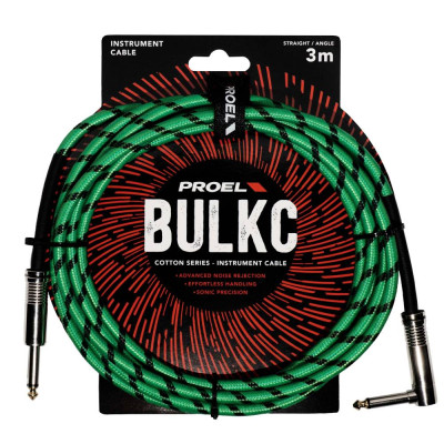 BULK120CLU3GN - ﻿Câble pour...