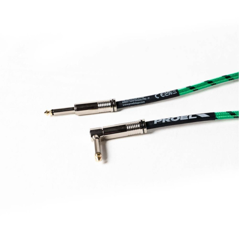 BULK120CLU3GN - ﻿Câble pour instruments