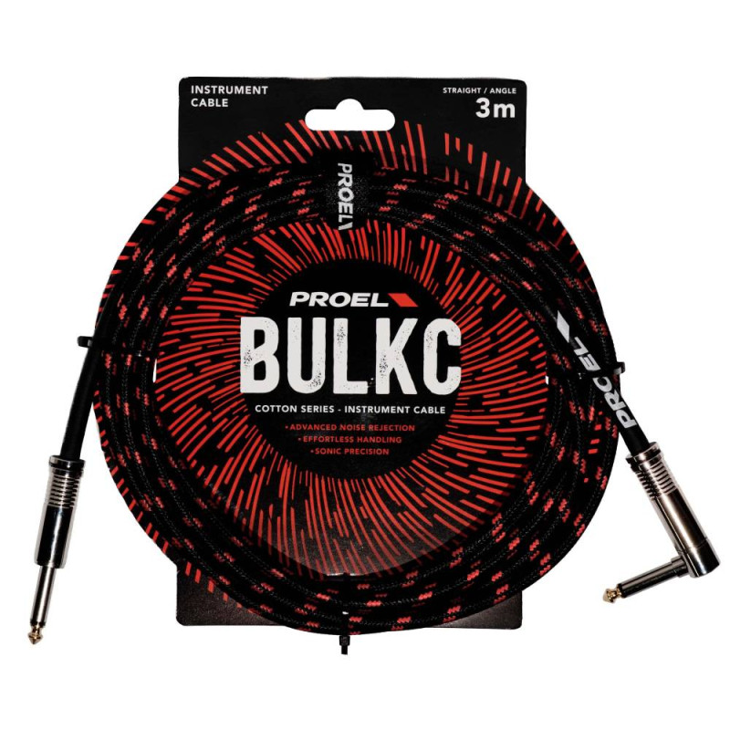 BULK120CLU3BR - ﻿Câble pour instruments