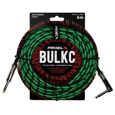 BULK120CLU6GN - ﻿Câble pour...