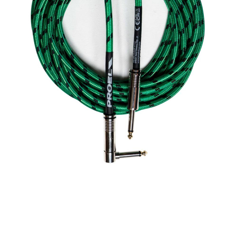 BULK120CLU6GN - ﻿Câble pour instruments