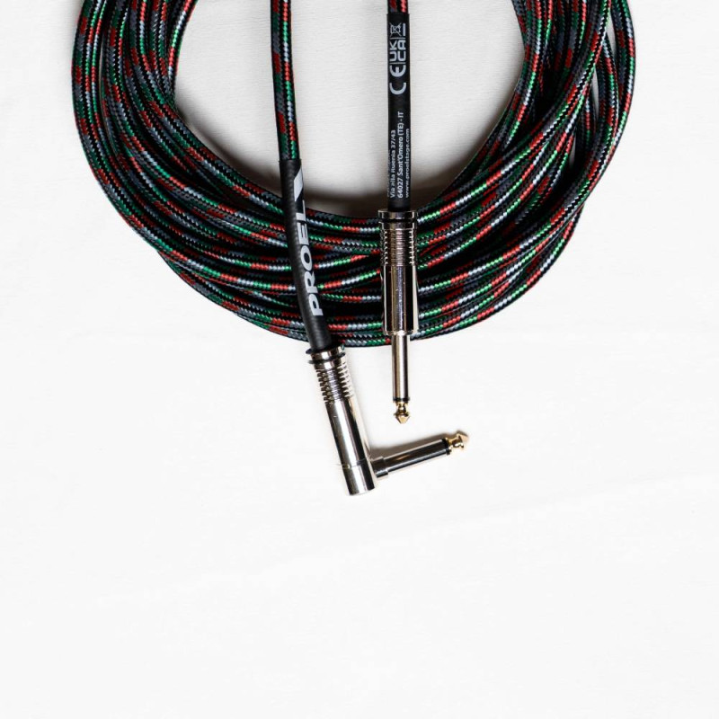 BULK120CLU6SR - ﻿Câble pour instruments