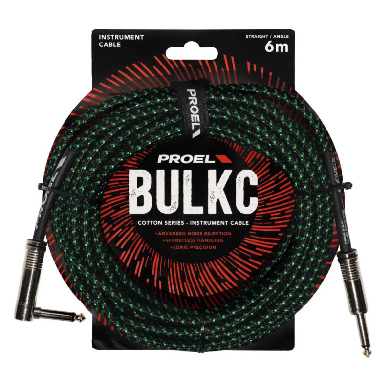 BULK120CLU6GB - ﻿Câble pour instruments