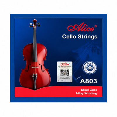 cordes cello Alice A803