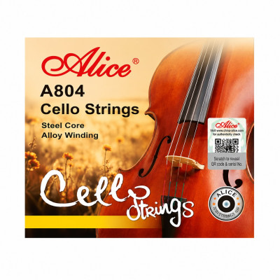 cordes cello Alice A804