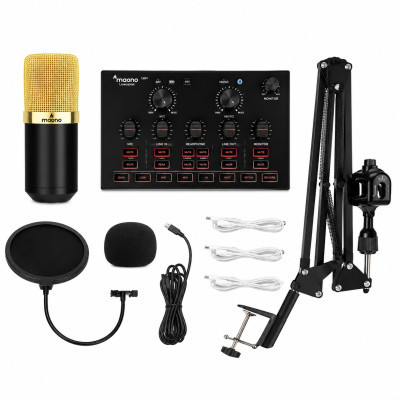 kit complet Maono Livecaster