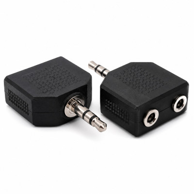 Adaptateur audio Jack 3,5...