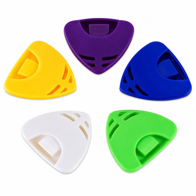 Porte-médiator pour guitare...