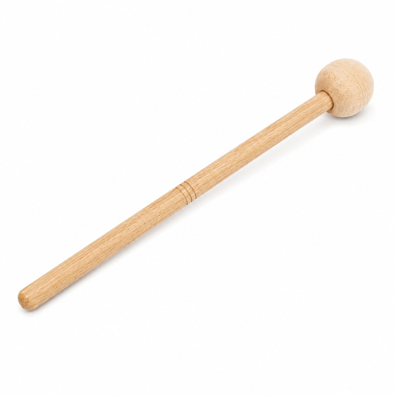 Maillet en bois pour grosse caisse /...