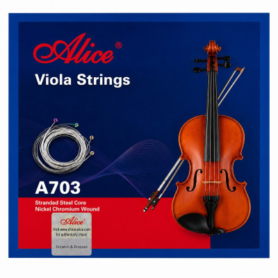 Alice A703 Viola Strings 1ST