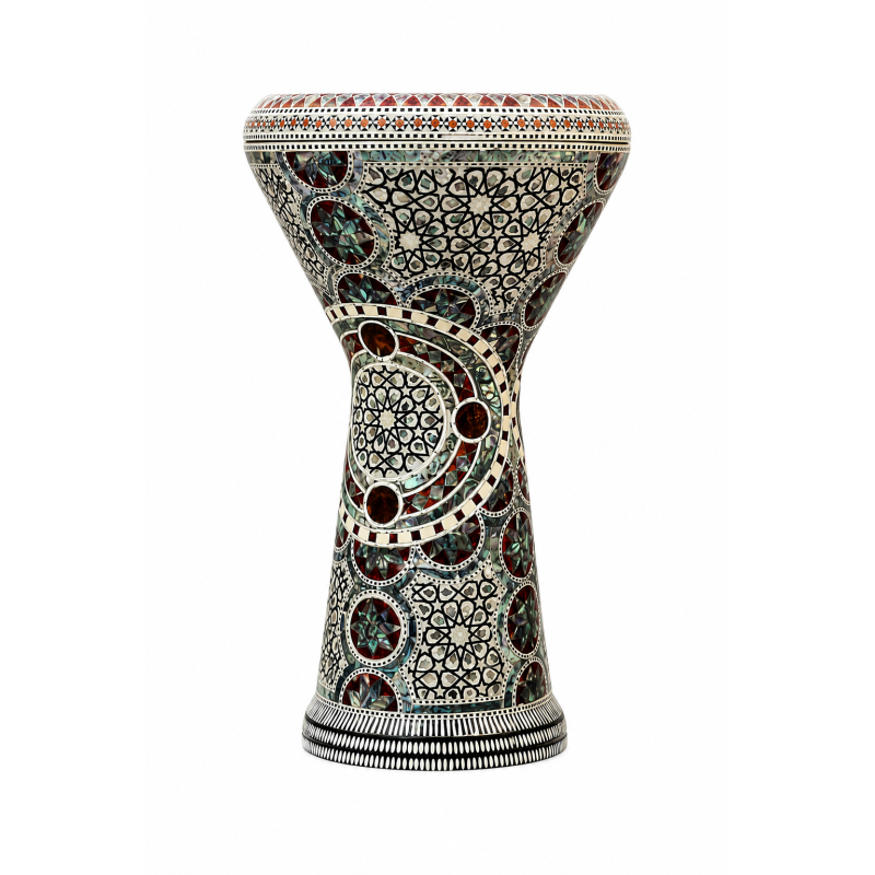 DARBOUKA 23 "JAWHARAT EL FEN"