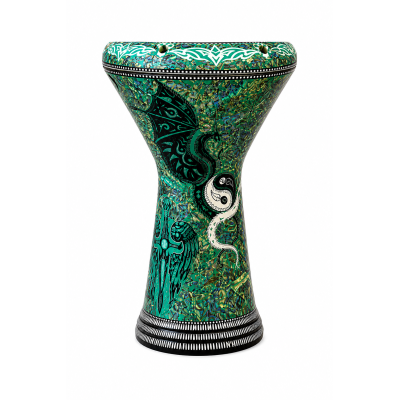 DARBOUKA 23 "JAWHARAT EL FEN"