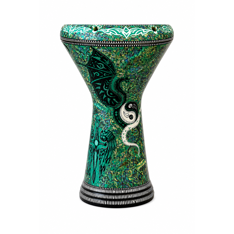 DARBOUKA 23 "JAWHARAT EL FEN"