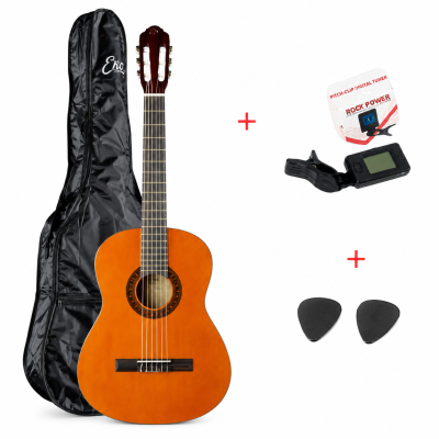 Pack Guitare classique 4/4...