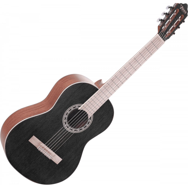 Valencia VC354, 4/4 Black