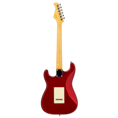 ST80 MA Candy Red 2