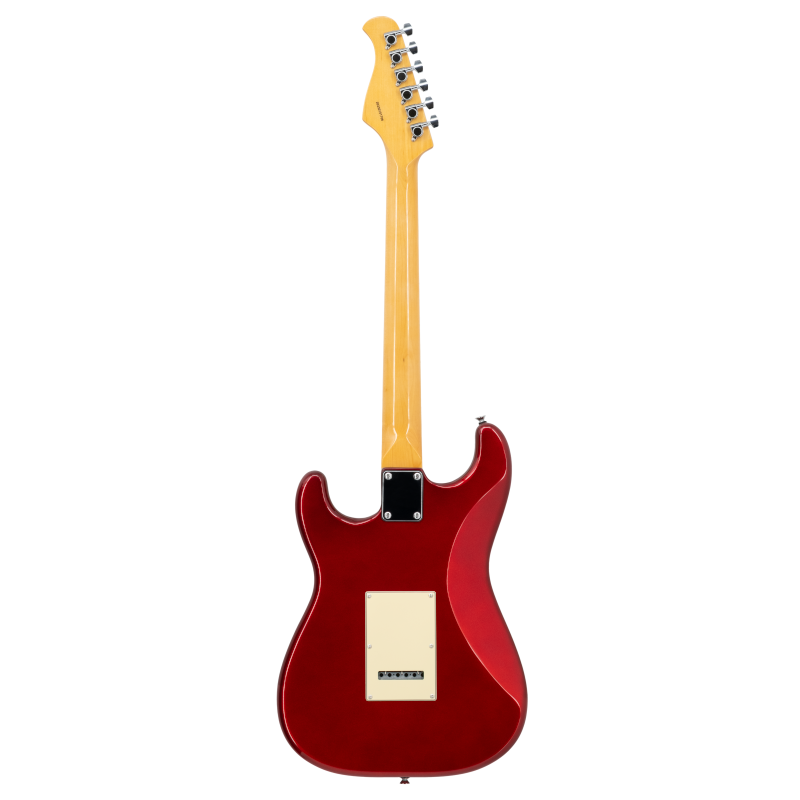 ST80 MA Candy Red