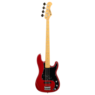 PJ90 MA Alder Trans Red 4...