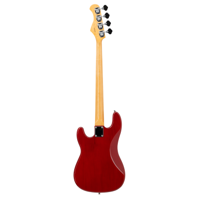 PJ90 MA Alder Trans Red 4... 2