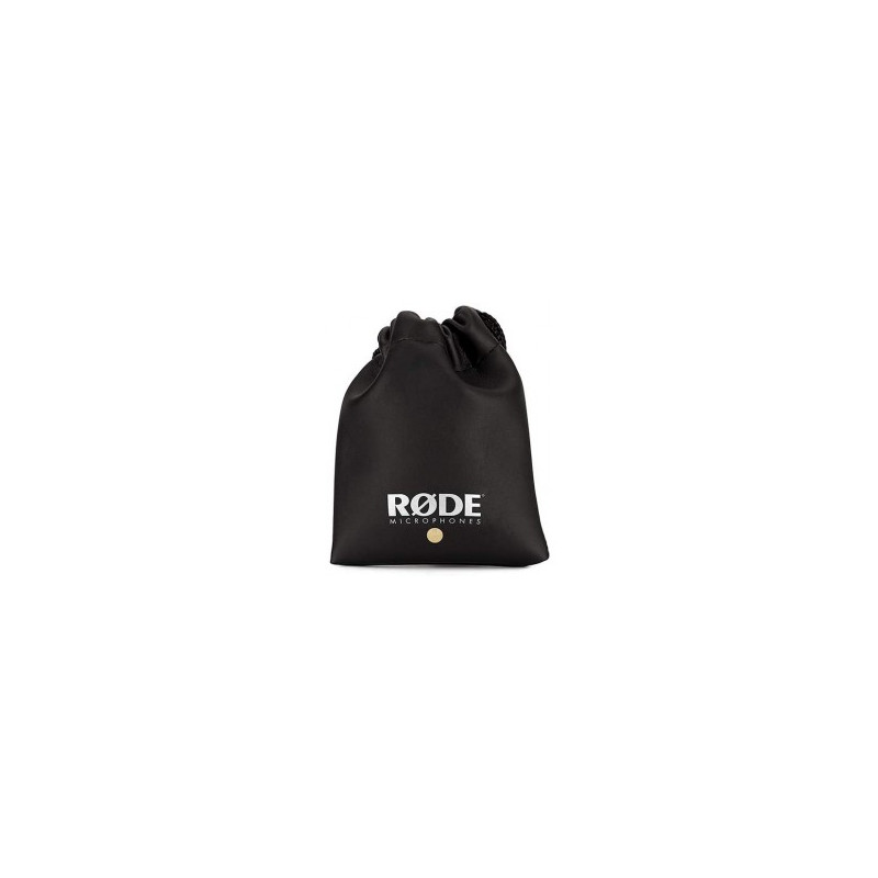 RODE Lavalier GO Black pour WirelessGO