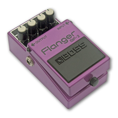 BOSS- BF-2, pédale Flanger... 2