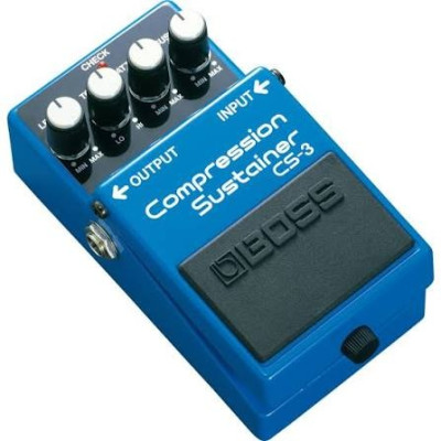 BOSS- CS-3, pédale de... 2