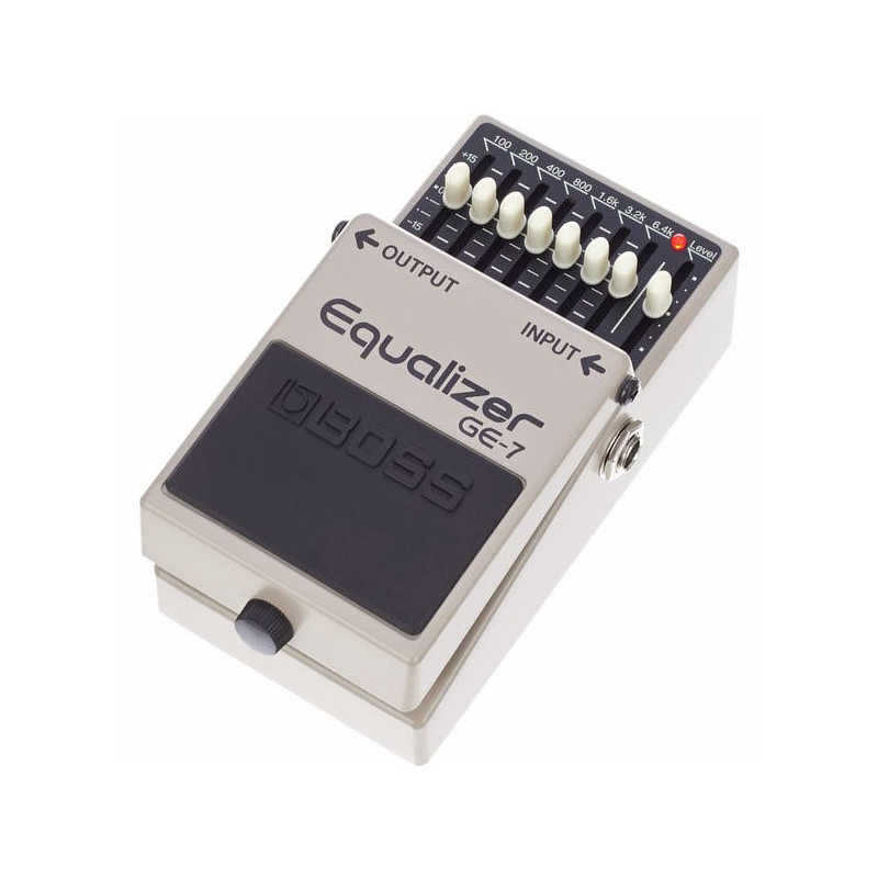 Boss- Equaliseur graphique GE-7