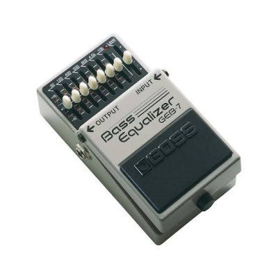 Boss- GEB-7, Égaliseur de... 2