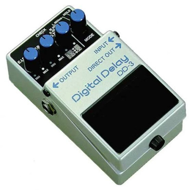 boss dd-3, pédale compacte 2