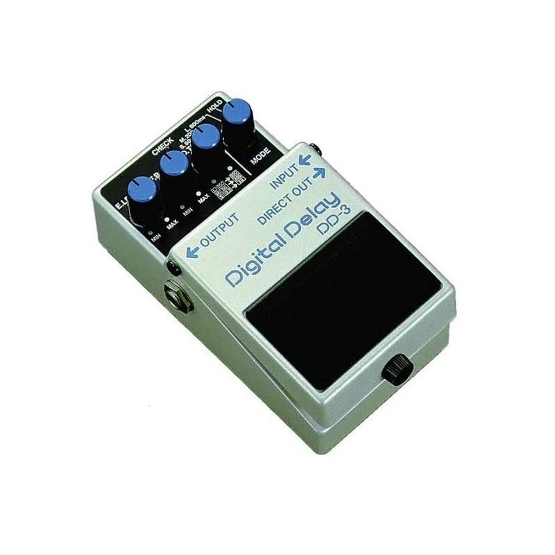 boss dd-3, pédale compacte