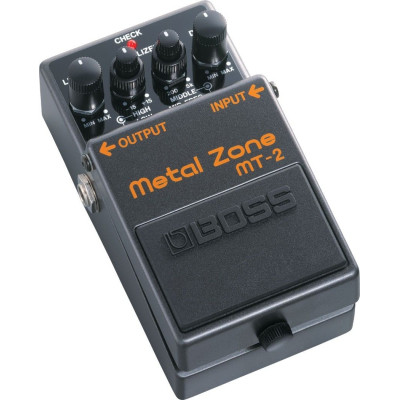 Boss - MT-2 Metal Zone... 2