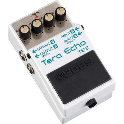 Boss-TE-2 Tera Echo Echo/Delay 2