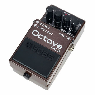Boss- OC-5 Octave 2