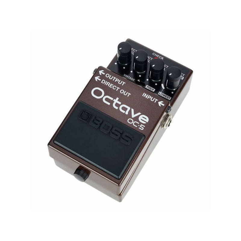 Boss- OC-5 Octave