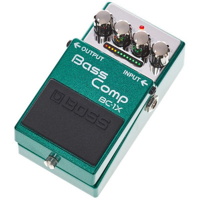 boss- BC-1X, Complément de... 2