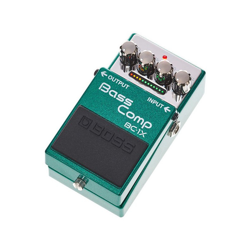 boss- BC-1X, Complément de basse