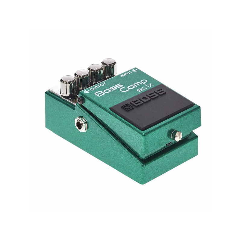 boss- BC-1X, Complément de basse